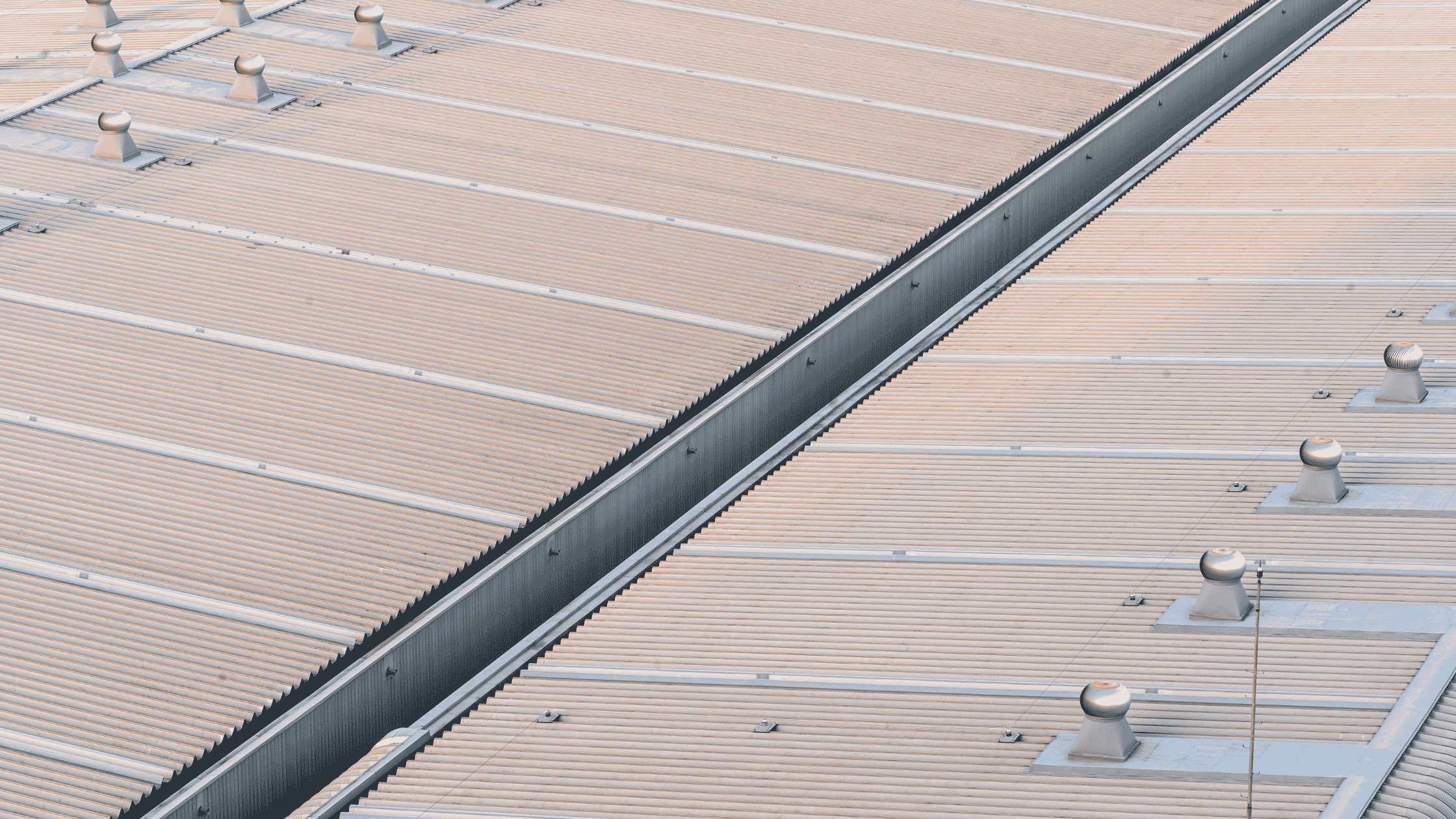 Commercial roof maintenance