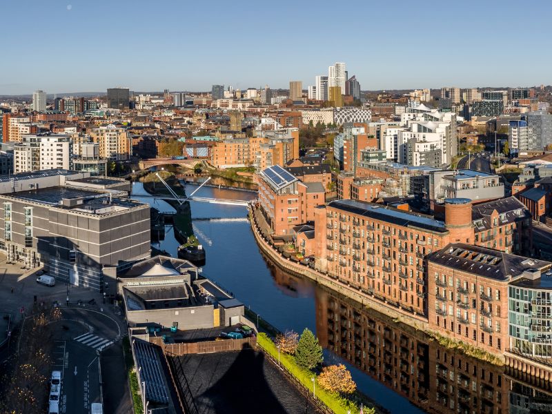 Leeds city centre, facilities management in Leeds